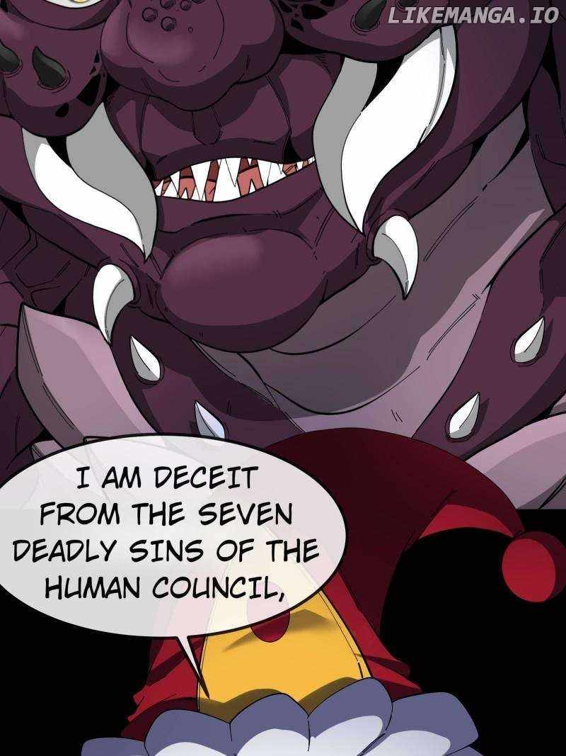 I Am The Monster Overlord Chapter 72 58